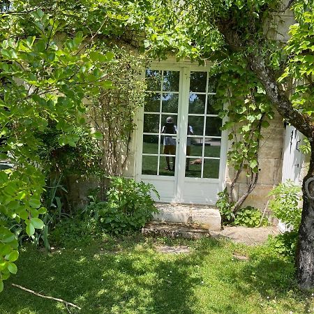 Villa Les Petits Vingnes Edon Esterno foto