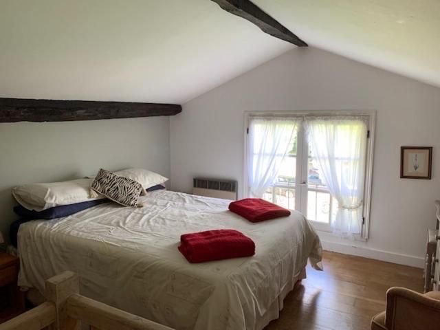 Villa Les Petits Vingnes Edon Esterno foto