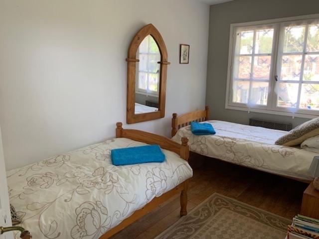 Villa Les Petits Vingnes Edon Esterno foto