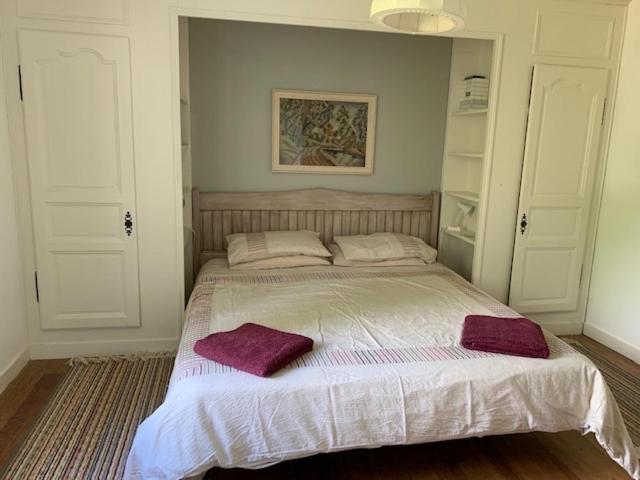 Villa Les Petits Vingnes Edon Esterno foto
