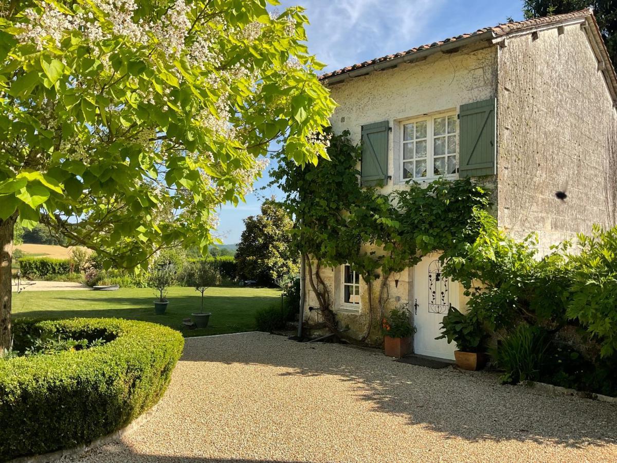 Villa Les Petits Vingnes Edon Esterno foto
