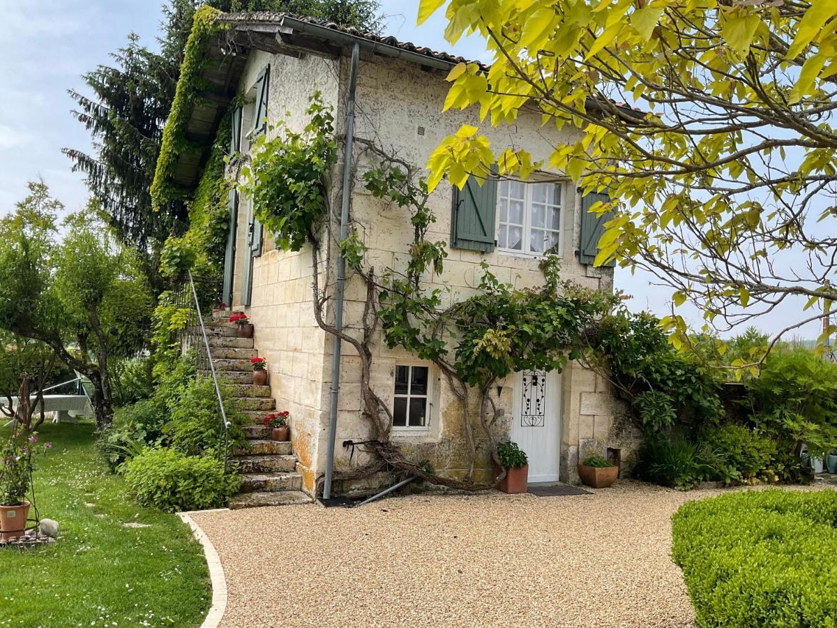 Villa Les Petits Vingnes Edon Esterno foto