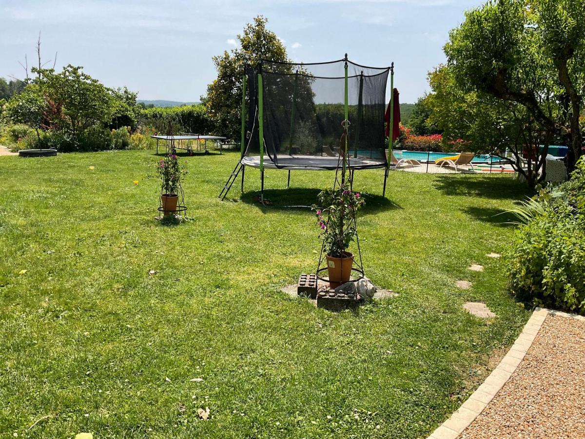 Villa Les Petits Vingnes Edon Esterno foto