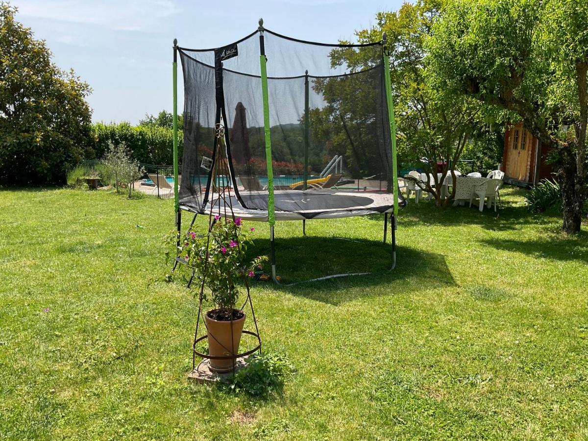 Villa Les Petits Vingnes Edon Esterno foto